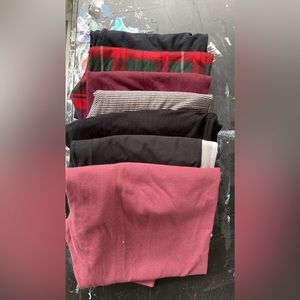 Womens Leggings Lot